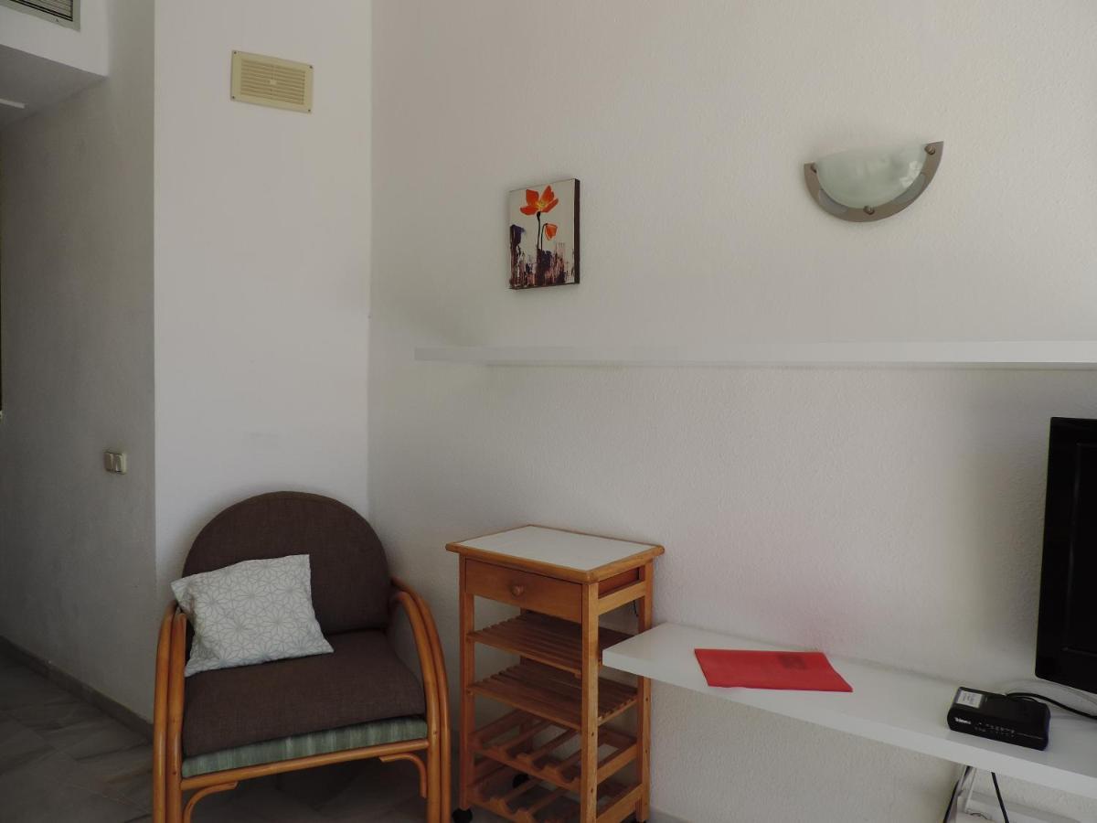 Apartment-Hotel Altamira Costa Adeje  ภายนอก รูปภาพ