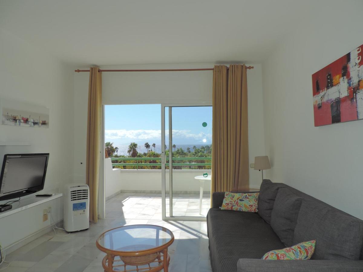 Apartment-Hotel Altamira Costa Adeje  ภายนอก รูปภาพ