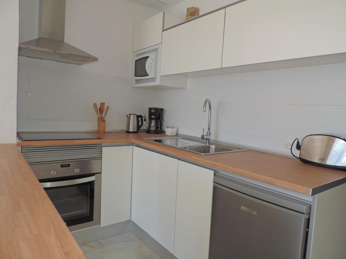 Apartment-Hotel Altamira Costa Adeje  ภายนอก รูปภาพ
