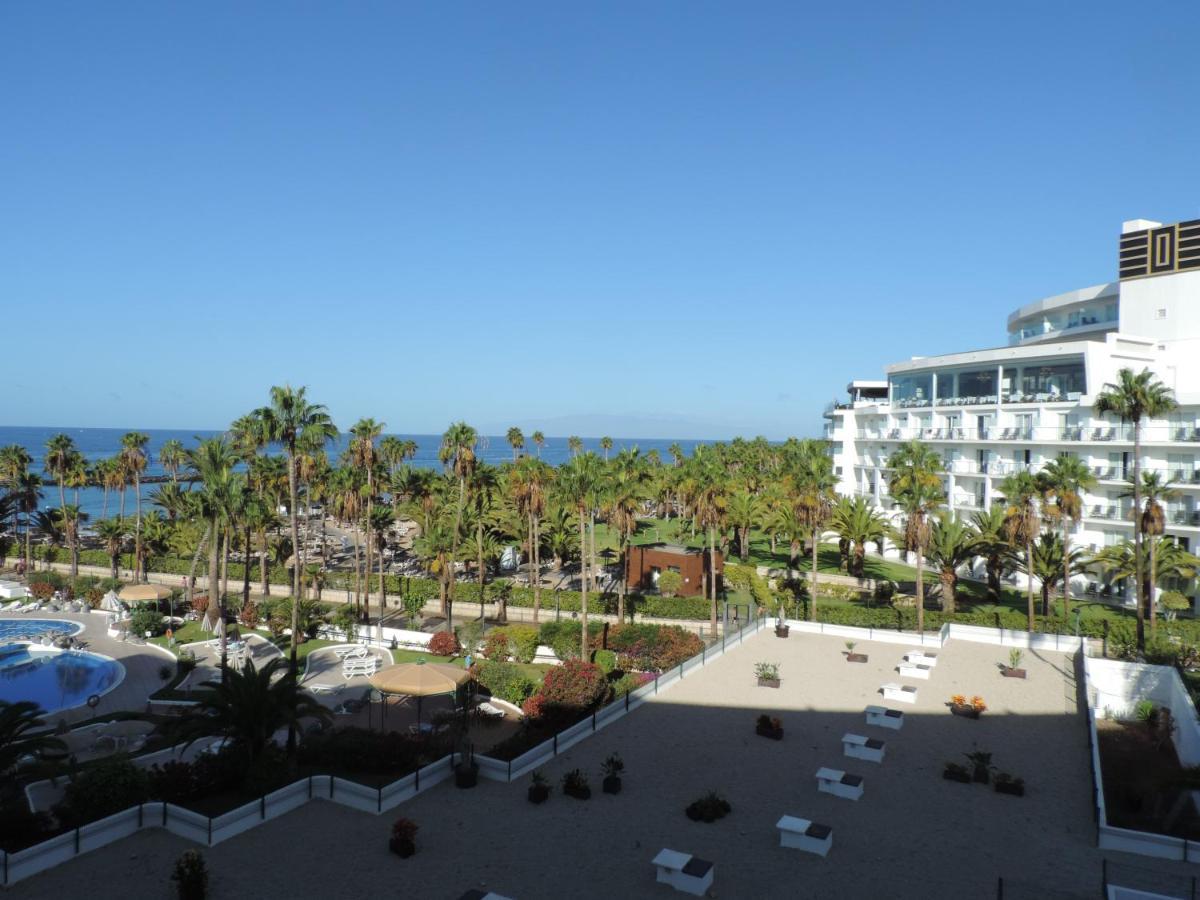 Apartment-Hotel Altamira Costa Adeje  ภายนอก รูปภาพ