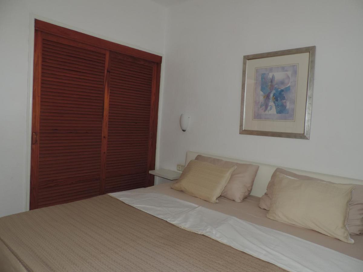 Apartment-Hotel Altamira Costa Adeje  ภายนอก รูปภาพ