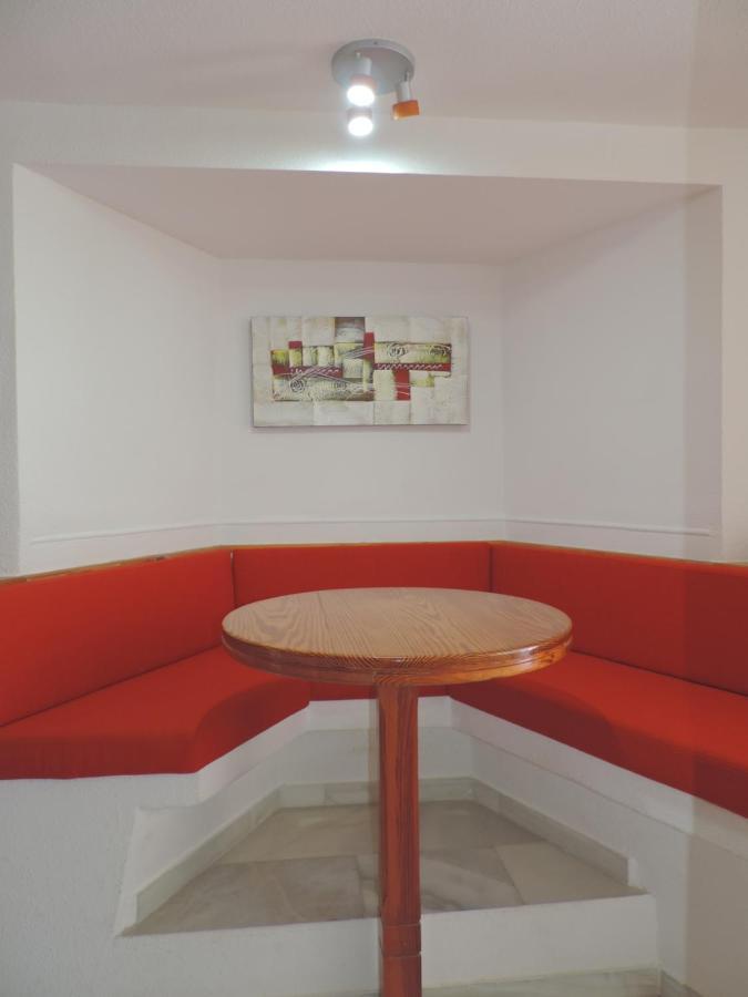 Apartment-Hotel Altamira Costa Adeje  ภายนอก รูปภาพ