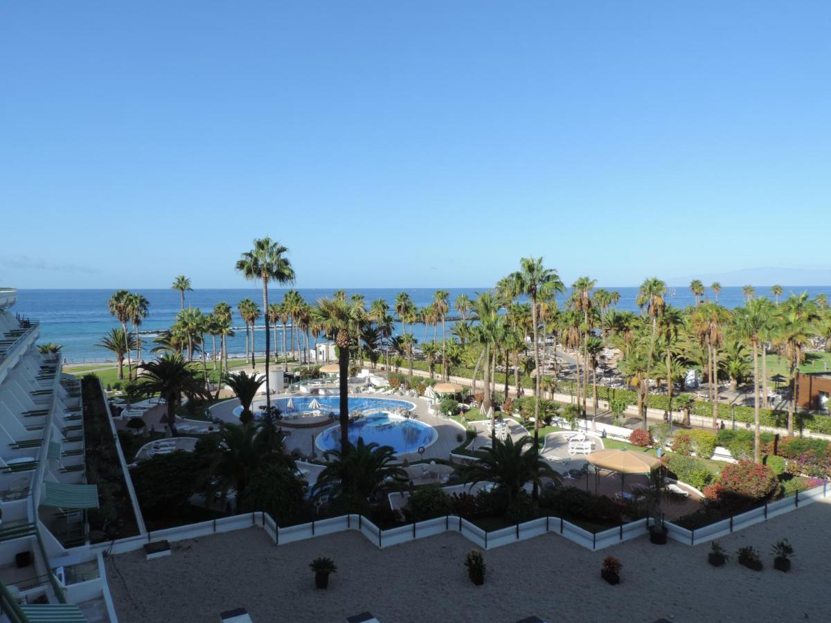 Apartment-Hotel Altamira Costa Adeje  ภายนอก รูปภาพ