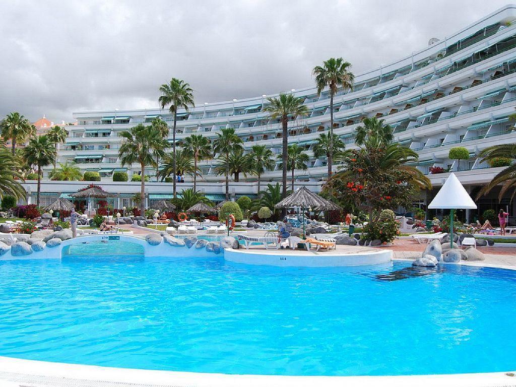 Apartment-Hotel Altamira Costa Adeje  ภายนอก รูปภาพ