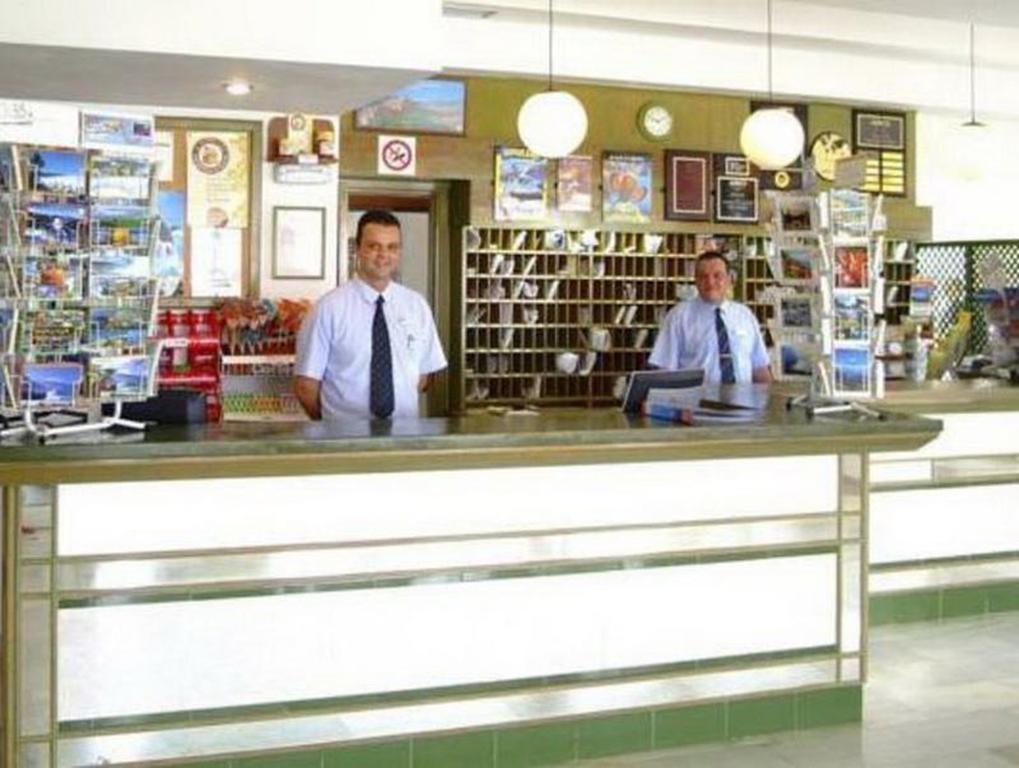 Apartment-Hotel Altamira Costa Adeje  ภายนอก รูปภาพ