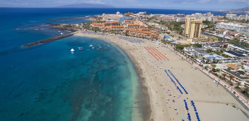 Apartment-Hotel Altamira Costa Adeje  ภายนอก รูปภาพ